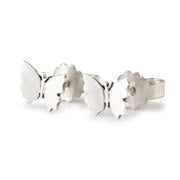 Trollbeads/Troldekugler Små vingeslag ørestikkere TAGEA-00138