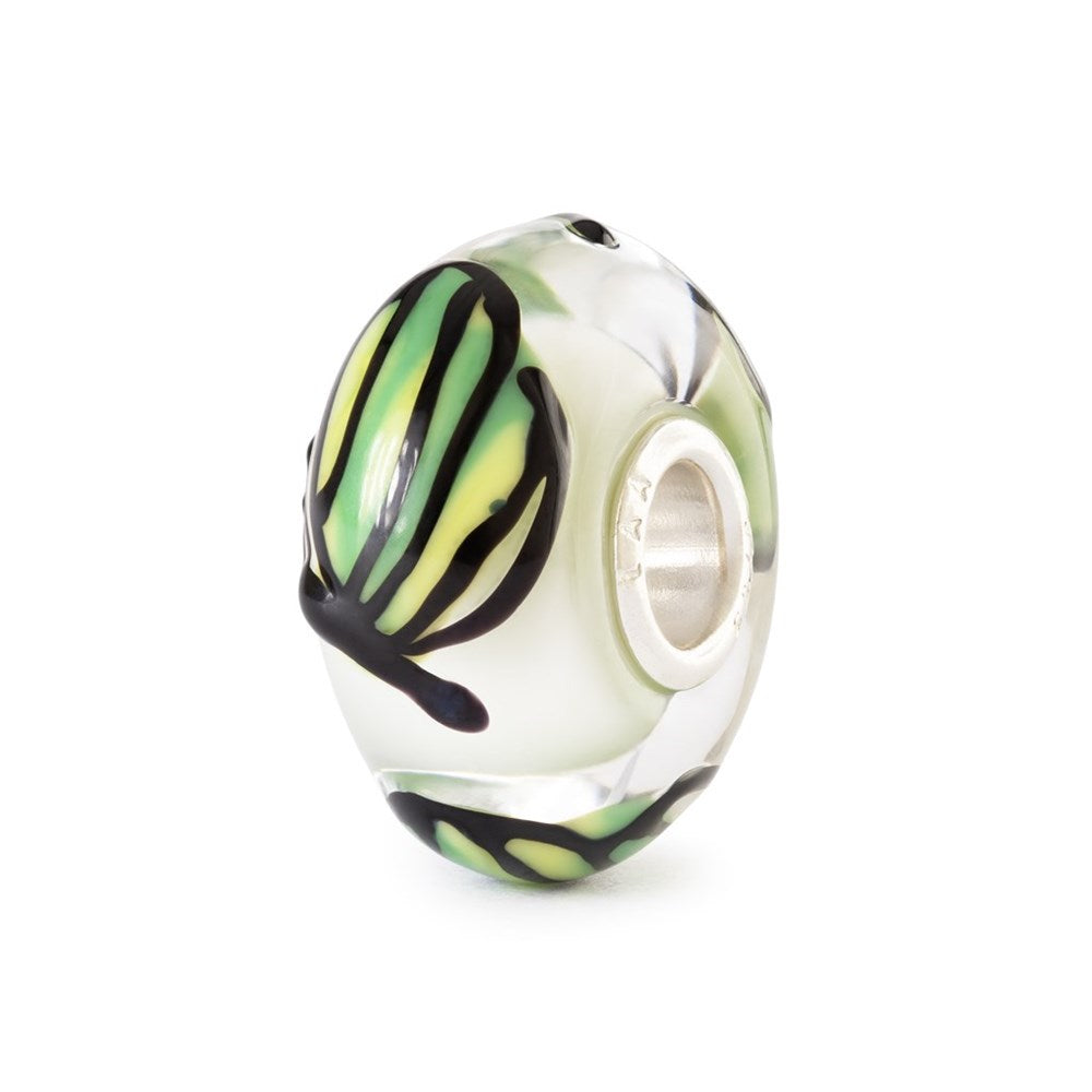 Trollbeads/Troldekugler Skovsommerfugl TGLBE-20476