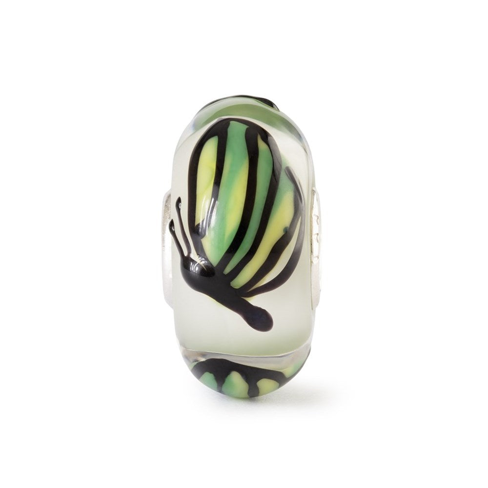 Trollbeads/Troldekugler Skovsommerfugl TGLBE-20476