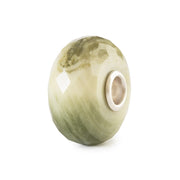 Trollbeads/Troldekugler Grøn Gul Calcit TSTBE-20050