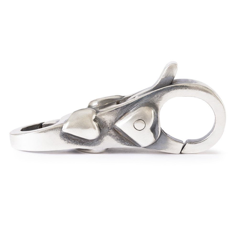 Trollbeads/Troldekugler Hjertets beskytter lås TAGLO-00139