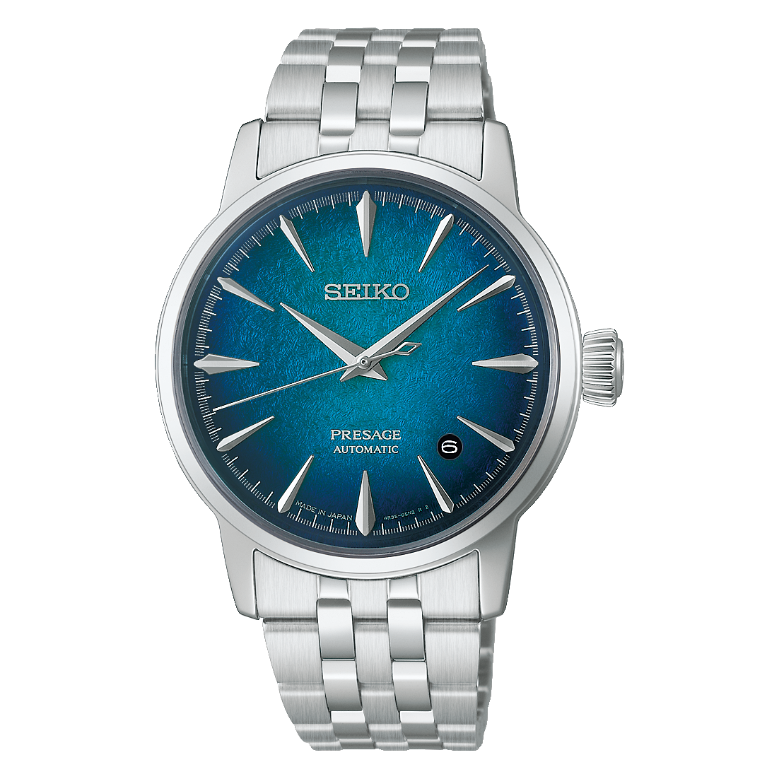 Seiko Preage Cocktail Time "Emerald Mist" HCB001J1