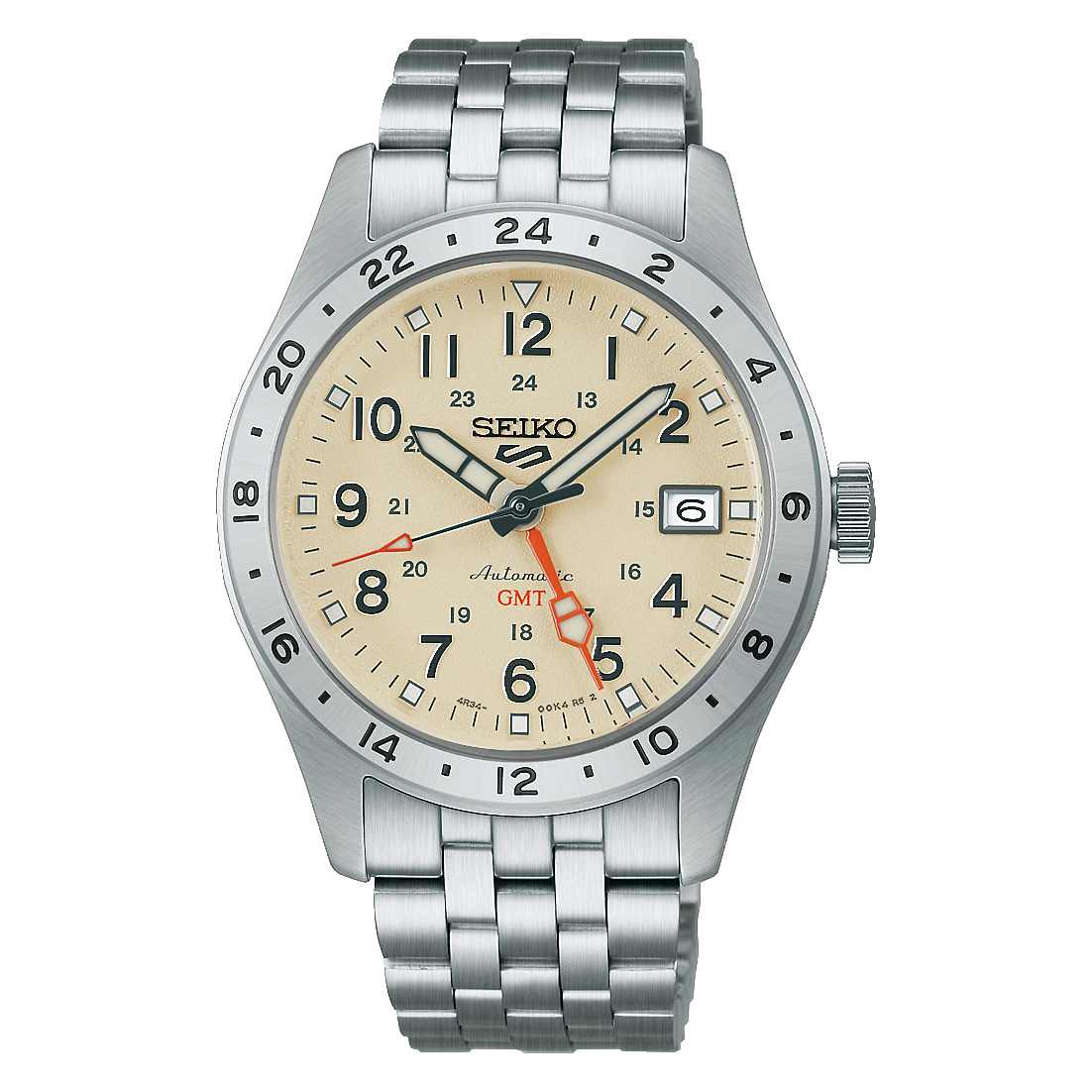 Seiko 5 Sport Automatic GMT HDB002K1