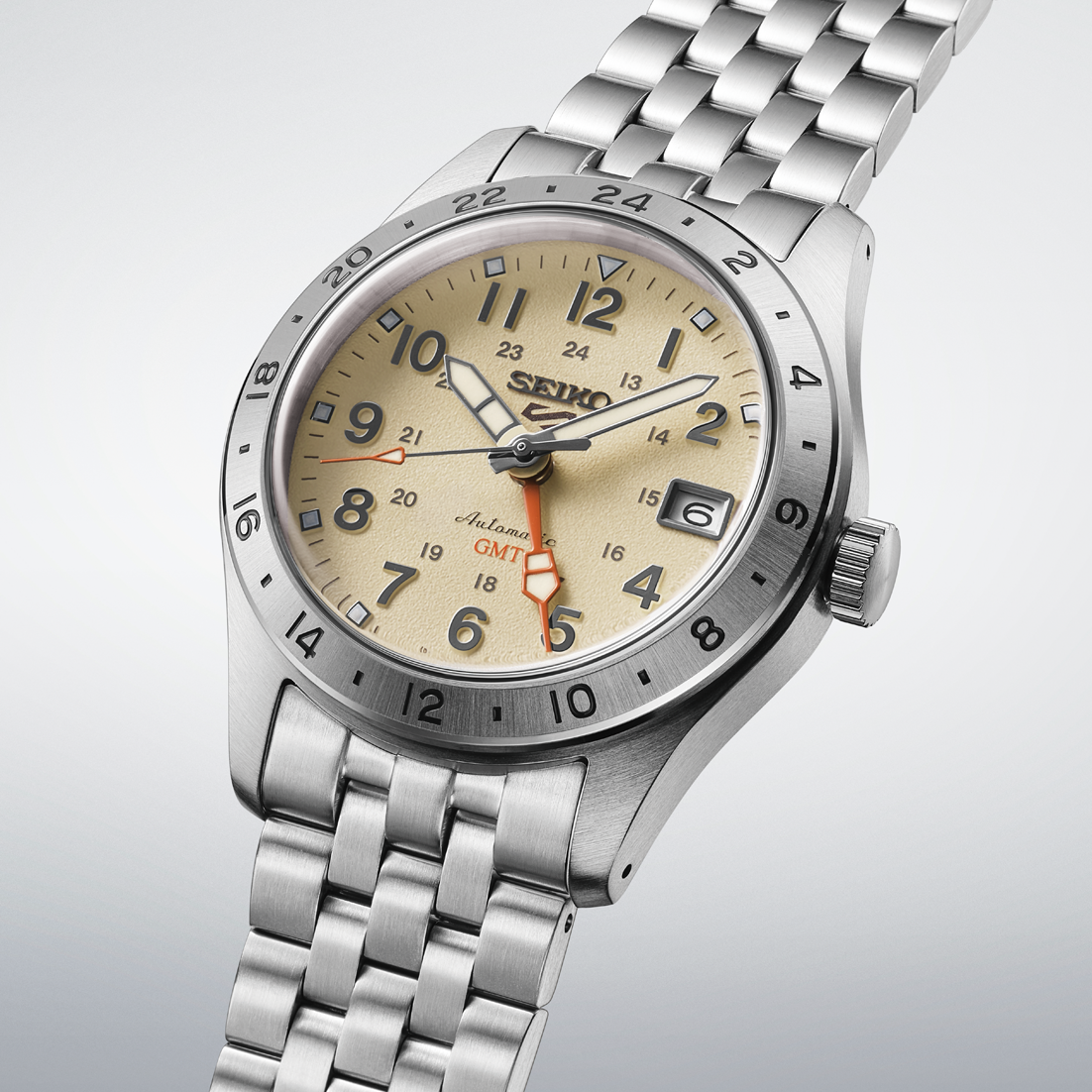 Seiko 5 Sport Automatic GMT HDB002K1