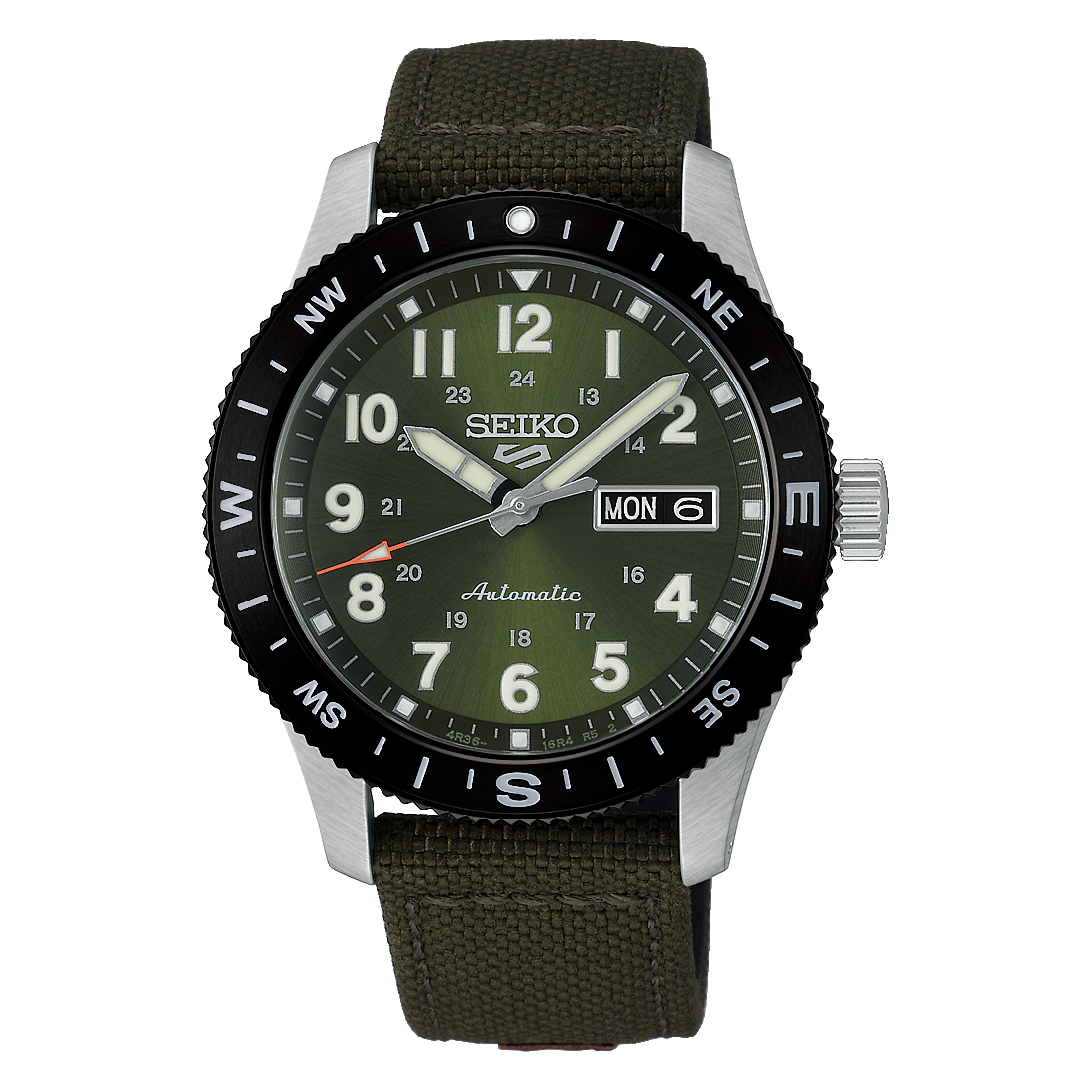 Seiko 5 Sport Automatic HDB008K1