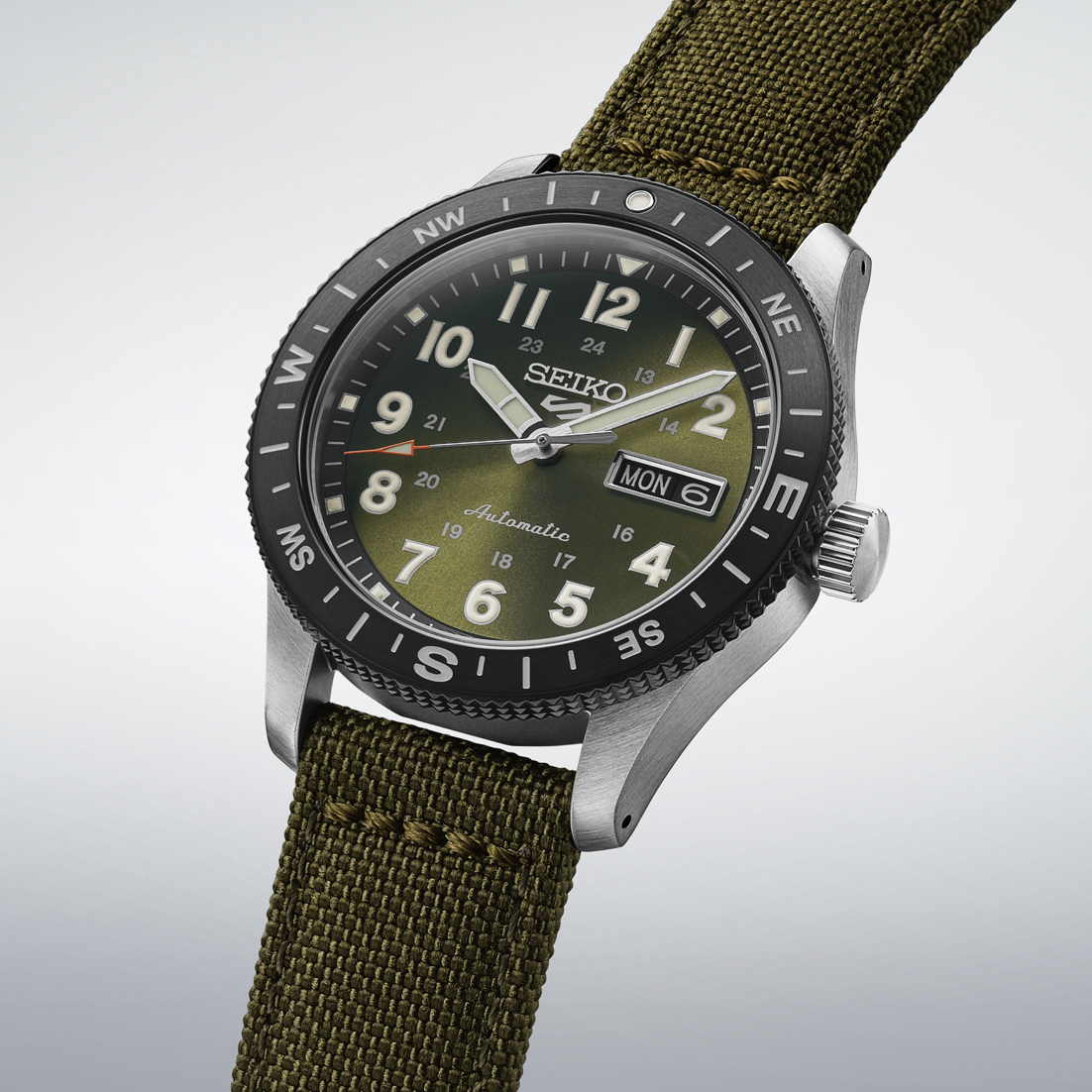 Seiko 5 Sport Automatic HDB008K1