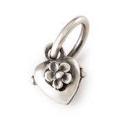 Trollbeads/Troldekugler Hjerteblomst kvast TAGBE-20302