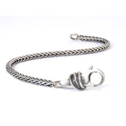 Trollbeads/Troldekugler Lykkeknude armbånd 16cm TAGBO-02211