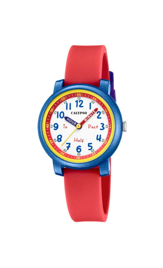 Calypso Børneur First Watch K5827/5