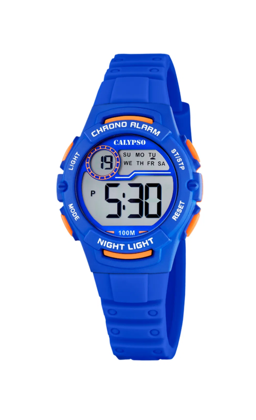 Calypso Digital Børneur K5852/3