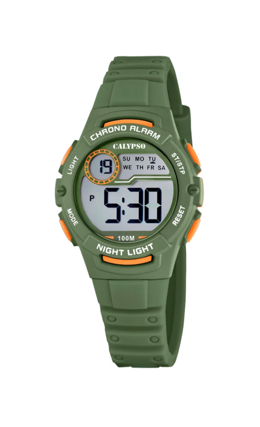 Calypso Digital Børneur K5852/4