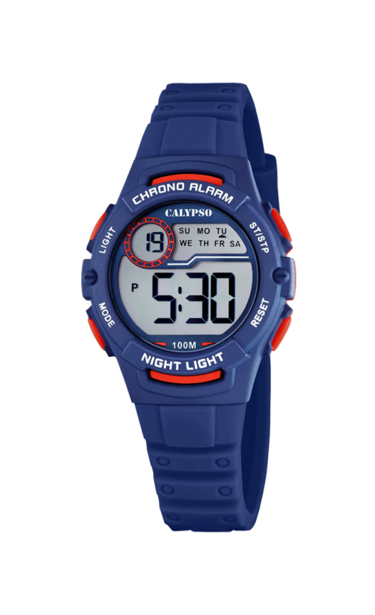 Calypso Digital Børneur K5852/5