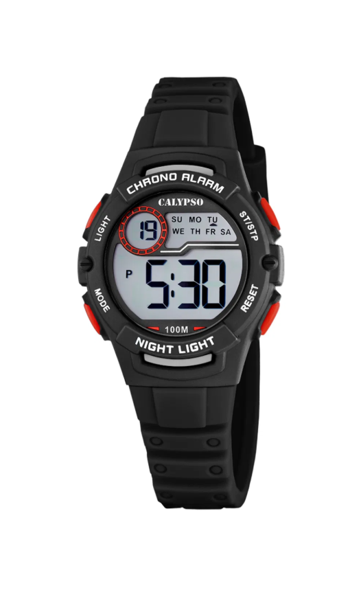 Calypso Digital Børneur K5852/6
