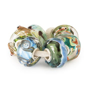 Trollbeads/Troldekugler Sølivets bundt TGLBE-00247