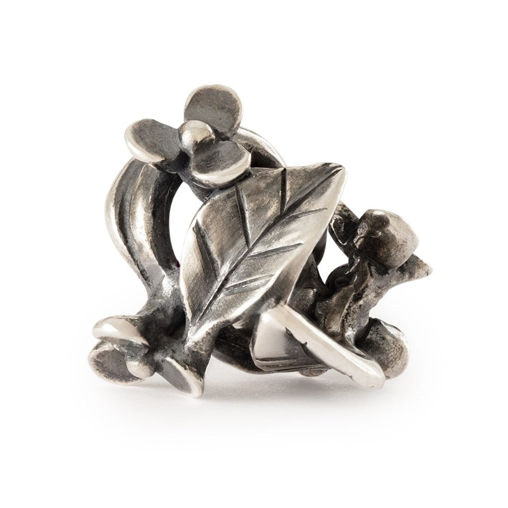 Trollbeads/Troldekugler Blomstrende søbred sølv TAGBE-30204