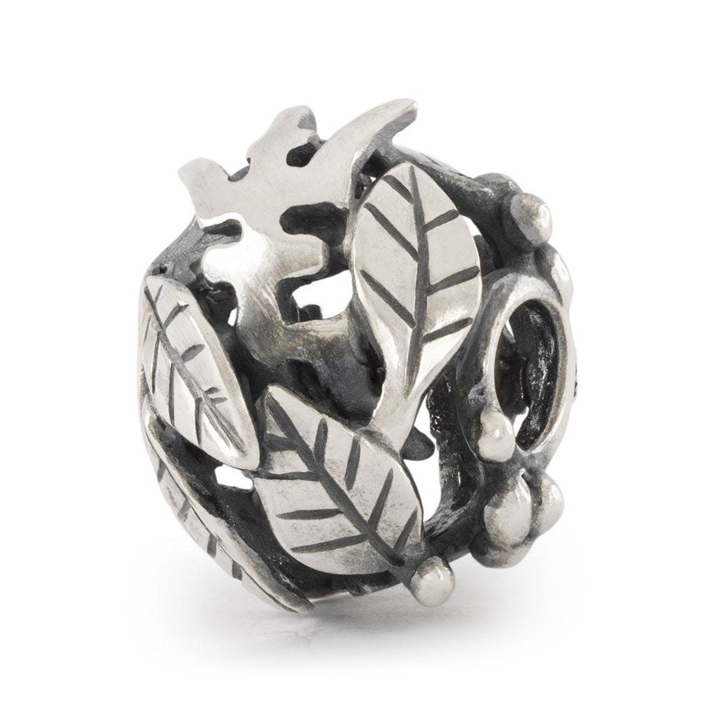 Trollbeads/Troldekugler Livskraftens blade TAGBE-60012