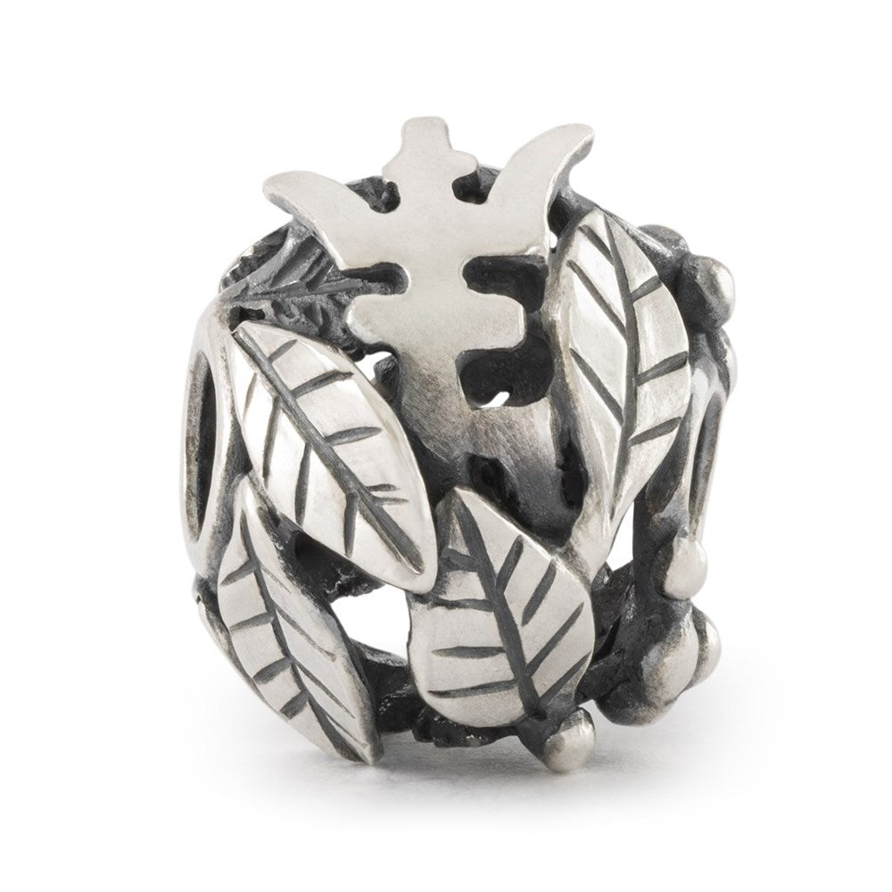 Trollbeads/Troldekugler Livskraftens blade TAGBE-60012
