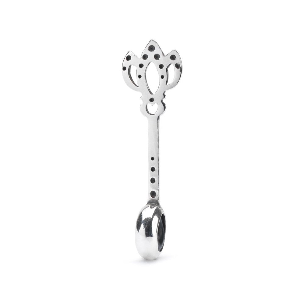 Trollbeads/Troldekugler Håbets lilje spacer TAGBE-20182