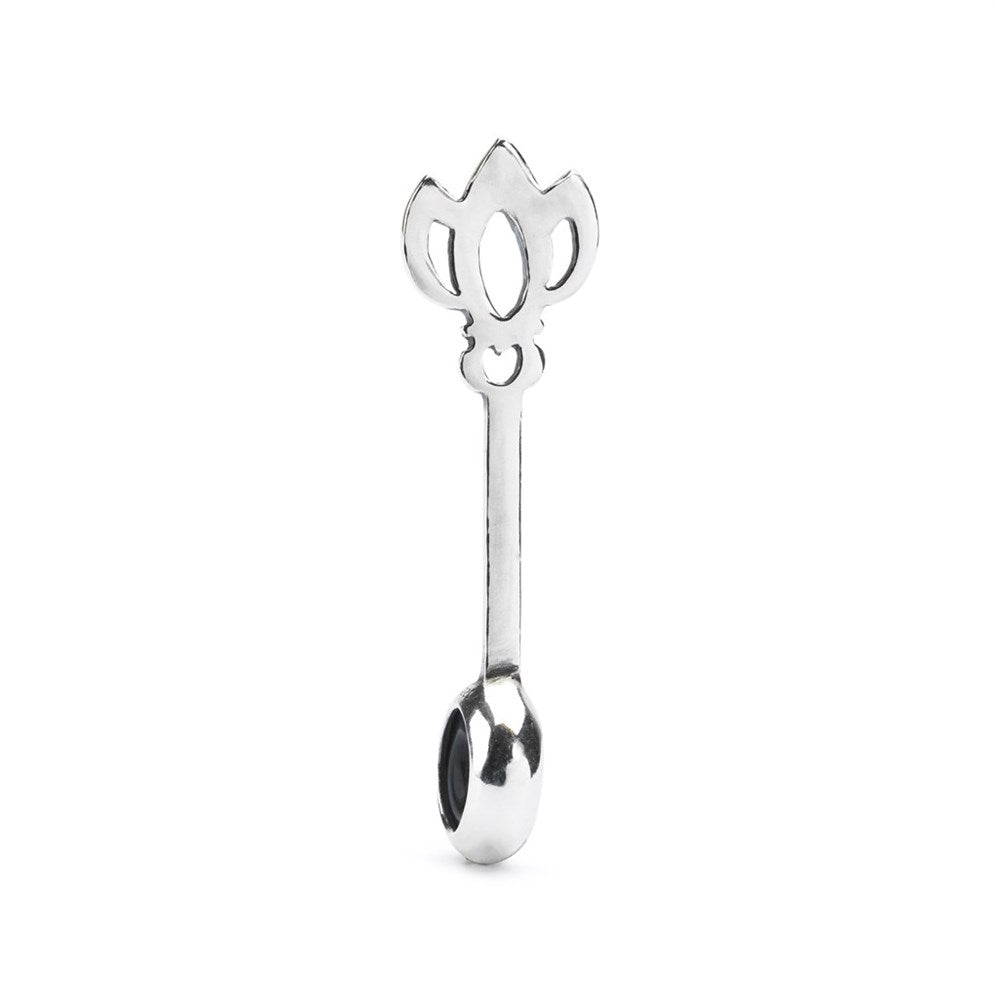 Trollbeads/Troldekugler Håbets lilje spacer TAGBE-20182