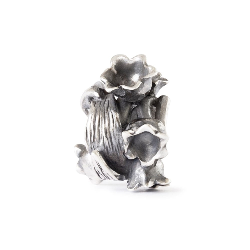 Trollbeads/Troldekugler Liljekonval TAGBE-10295