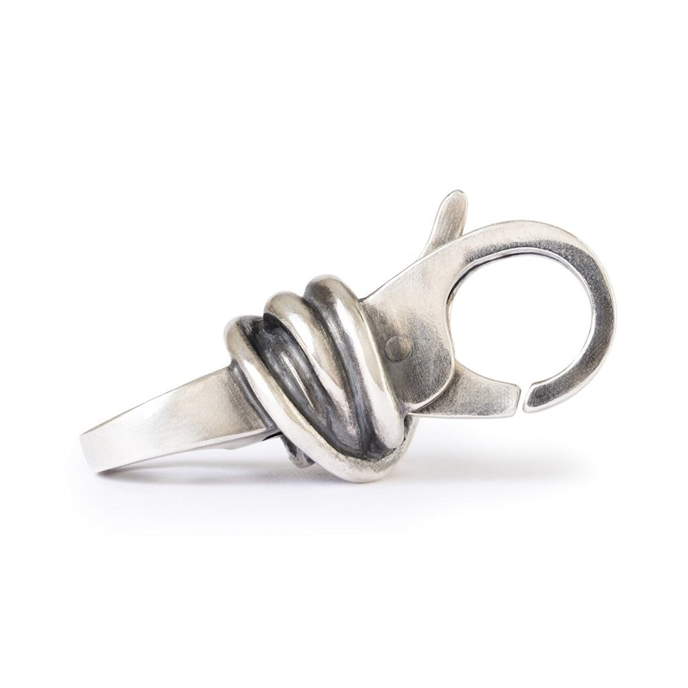 Trollbeads/Troldekugler Lykkeknude lås TAGLO-00140