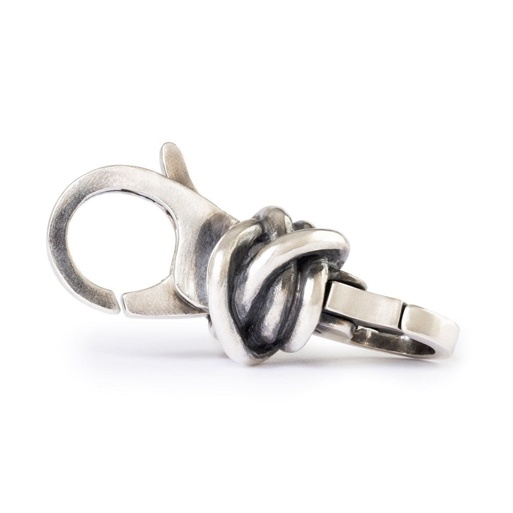 Trollbeads/Troldekugler Lykkeknude lås TAGLO-00140