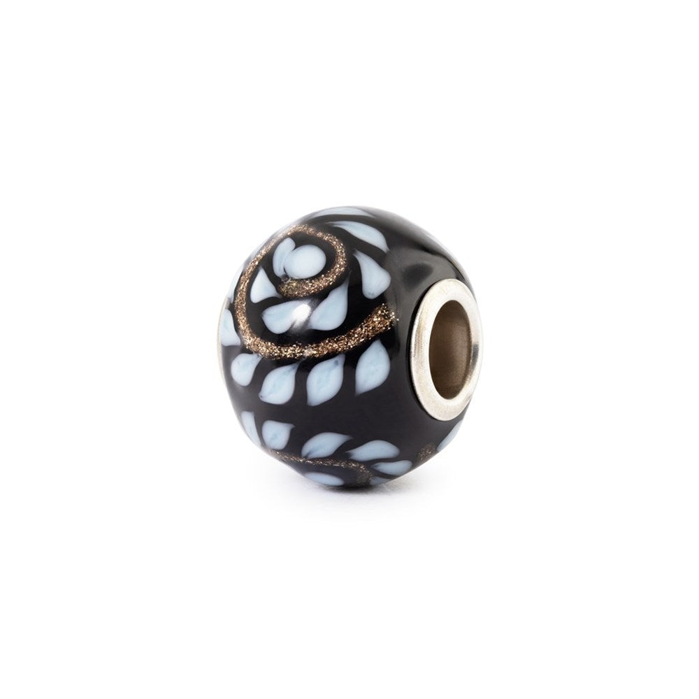 Trollbeads/Troldekugler Midnattens Puls TGLBE-30208