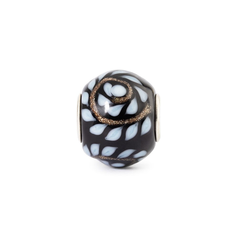 Trollbeads/Troldekugler Midnattens Puls TGLBE-30208