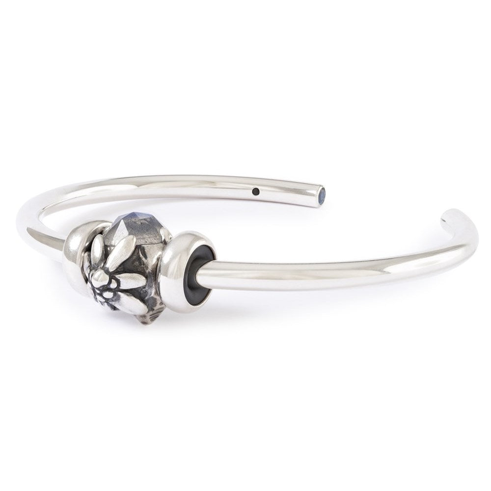 Trollbeads/Troldekugler Bjerg Edelweiss TAGBE-00315