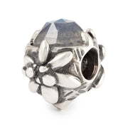 Trollbeads/Troldekugler Bjerg Edelweiss TAGBE-00315
