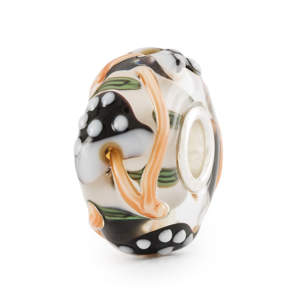 Trollbeads/Troldekugler Svampe af magi TGLBE-20427