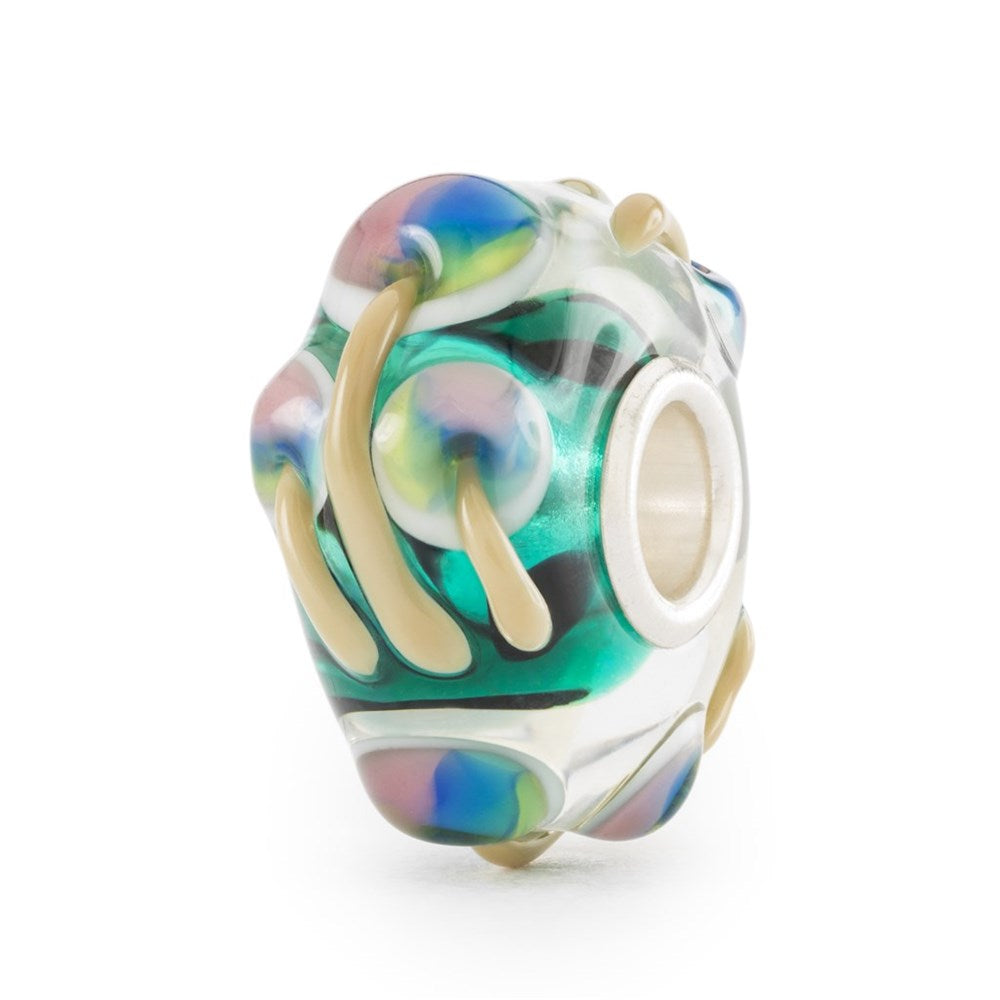 Trollbeads/Troldekugler Svampe af balance TGLBE-20425