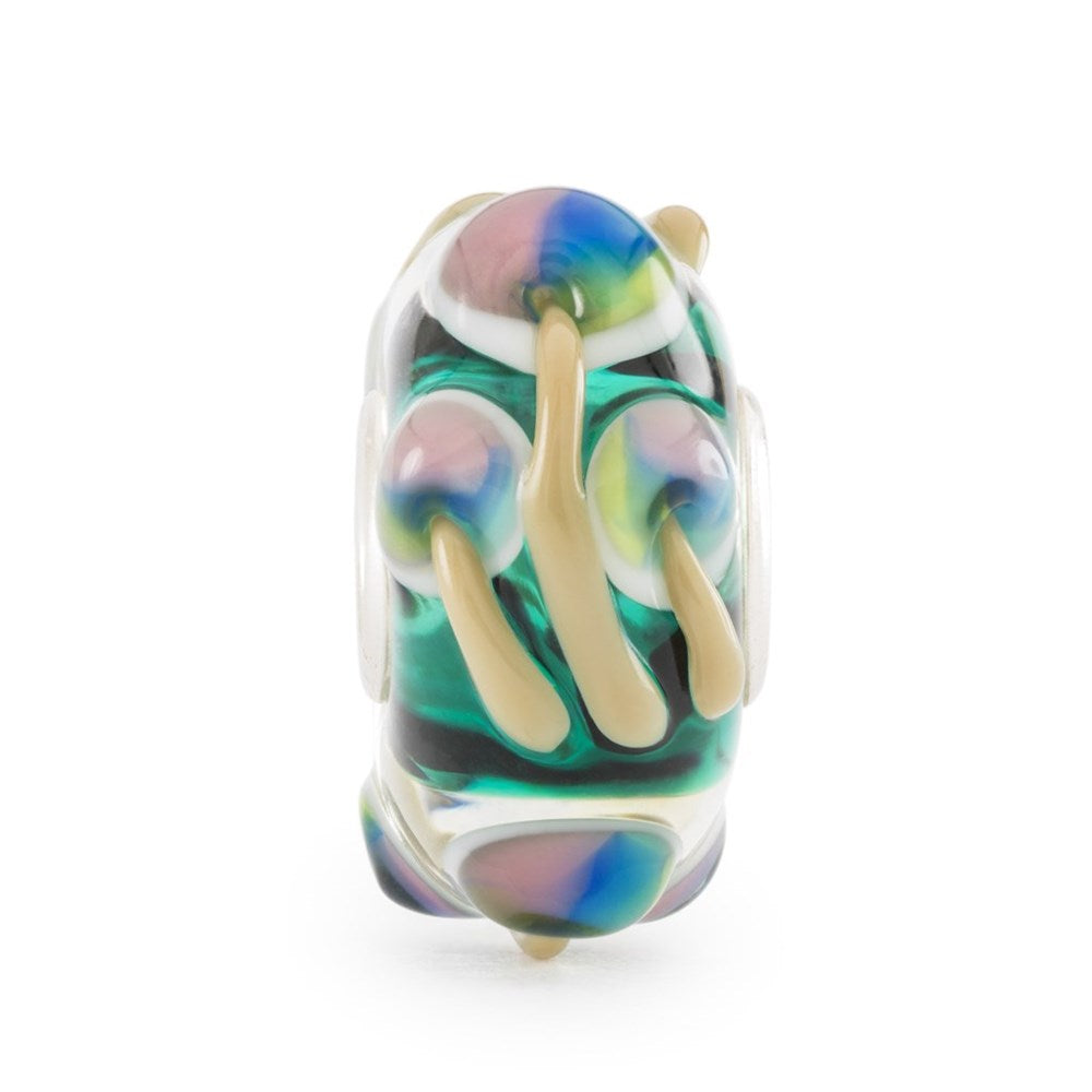 Trollbeads/Troldekugler Svampe af balance TGLBE-20425
