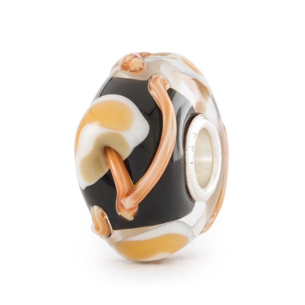 Trollbeads/Troldekugler Svampe af solskin TGLBE-20428