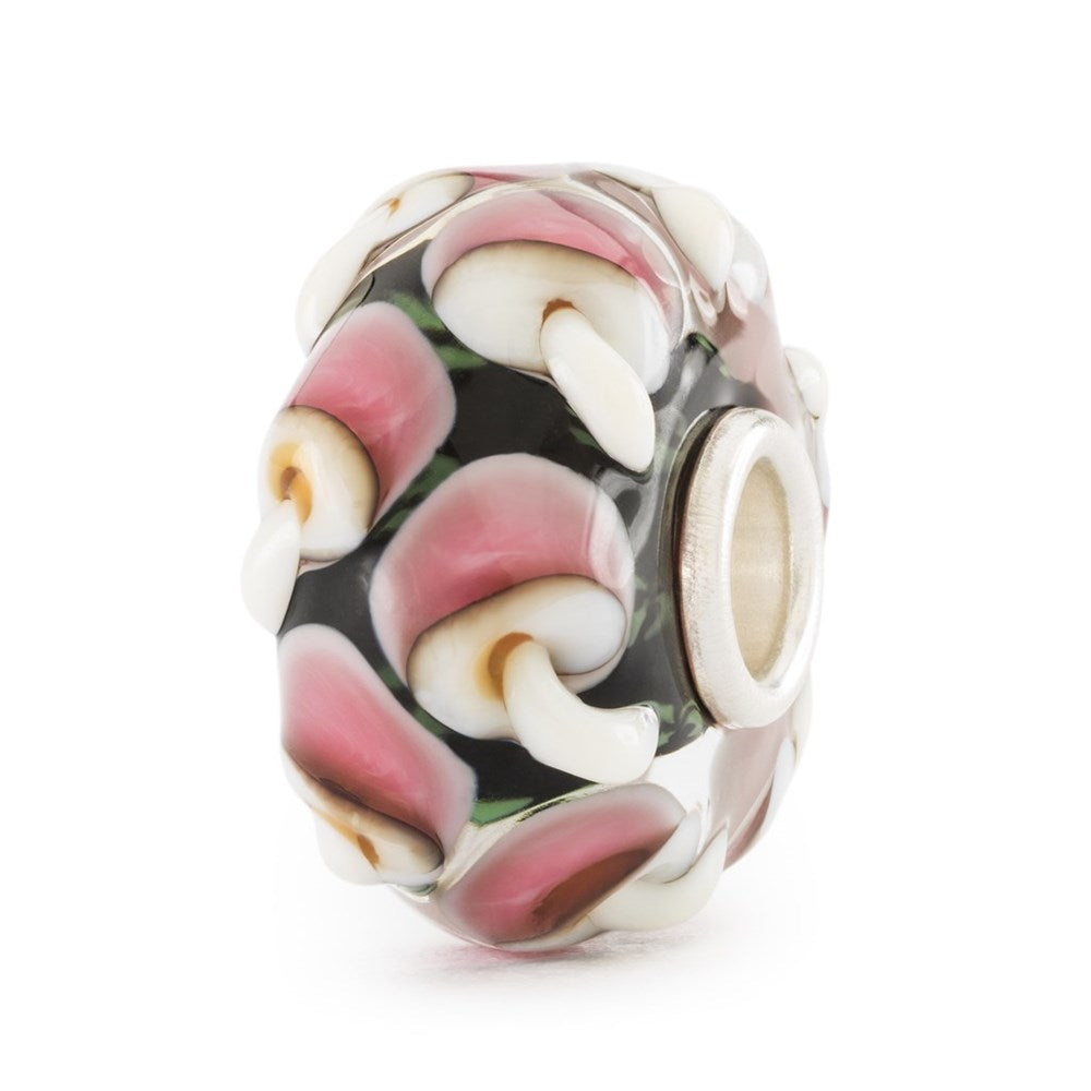 Trollbeads/Troldekugler Svampe af livskraft TGLBE-20426