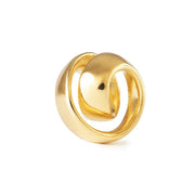 Trollbeads/Troldekugler Grib chancen, forgyldt TGPBE-40002