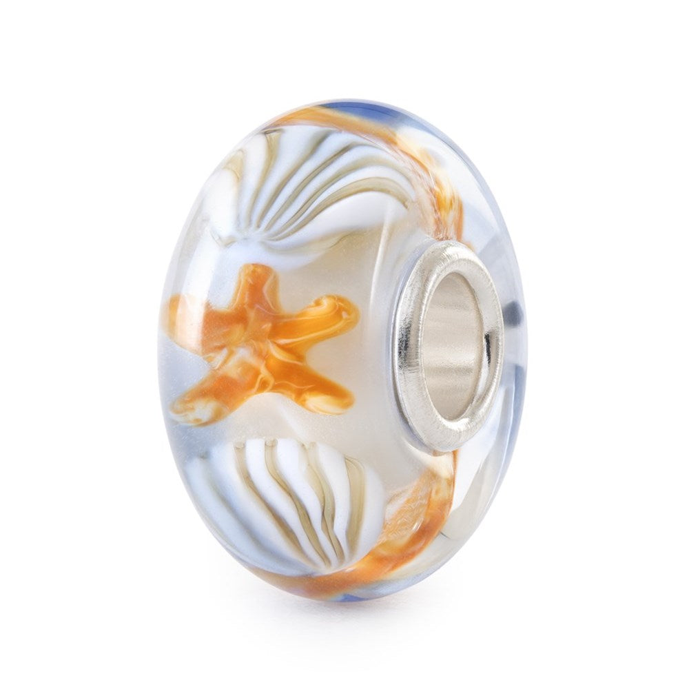 Trollbeads/Troldekugler Havets venner TGLBE-20460