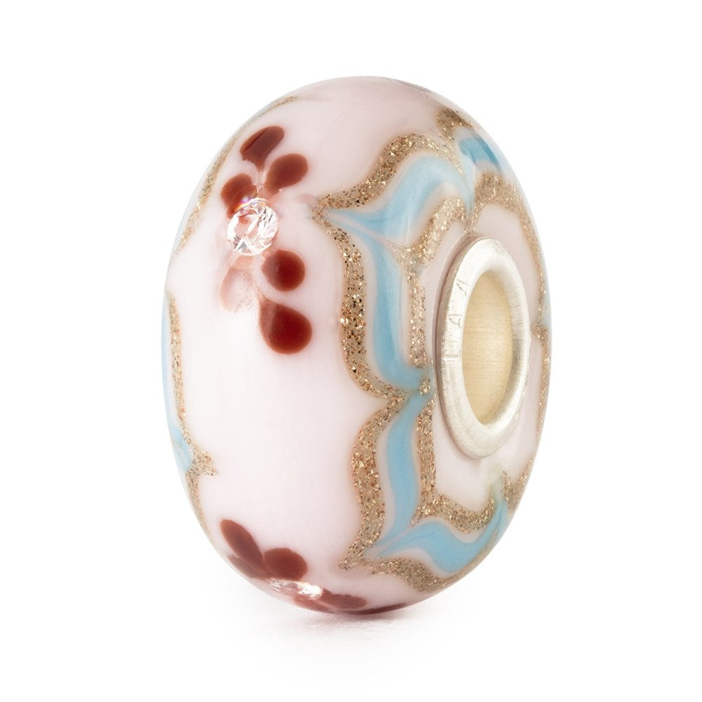 Trollbeads/Troldekugler Morgendug Solglimt TGLBE-00255