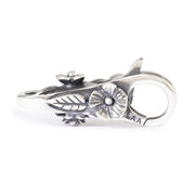 Trollbeads/Troldekugler Blomsternes sti lås TAGLO-00141