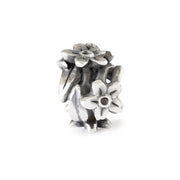 Trollbeads/Troldekugler Løfte om Forglem-mig-ej TAGBE-10294