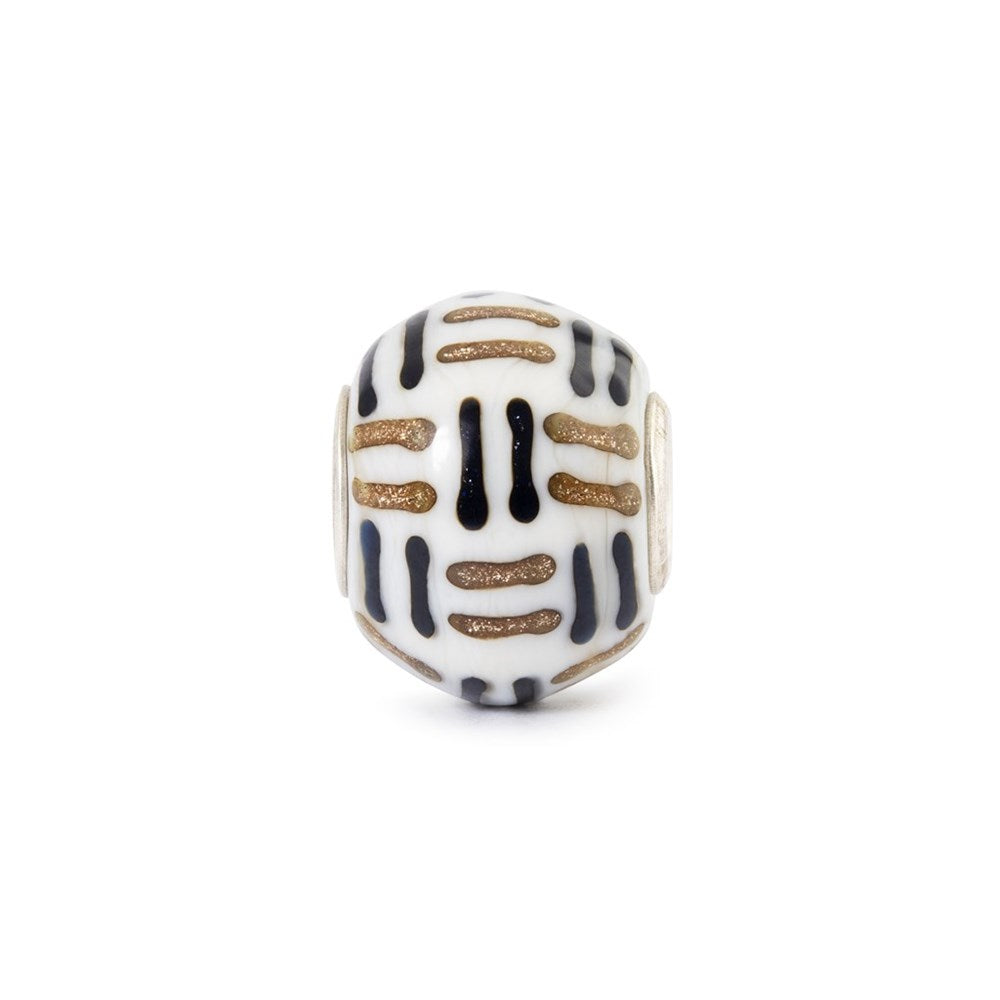 Trollbeads/Troldekugler Rytmiske Linjer TGLBE-30205