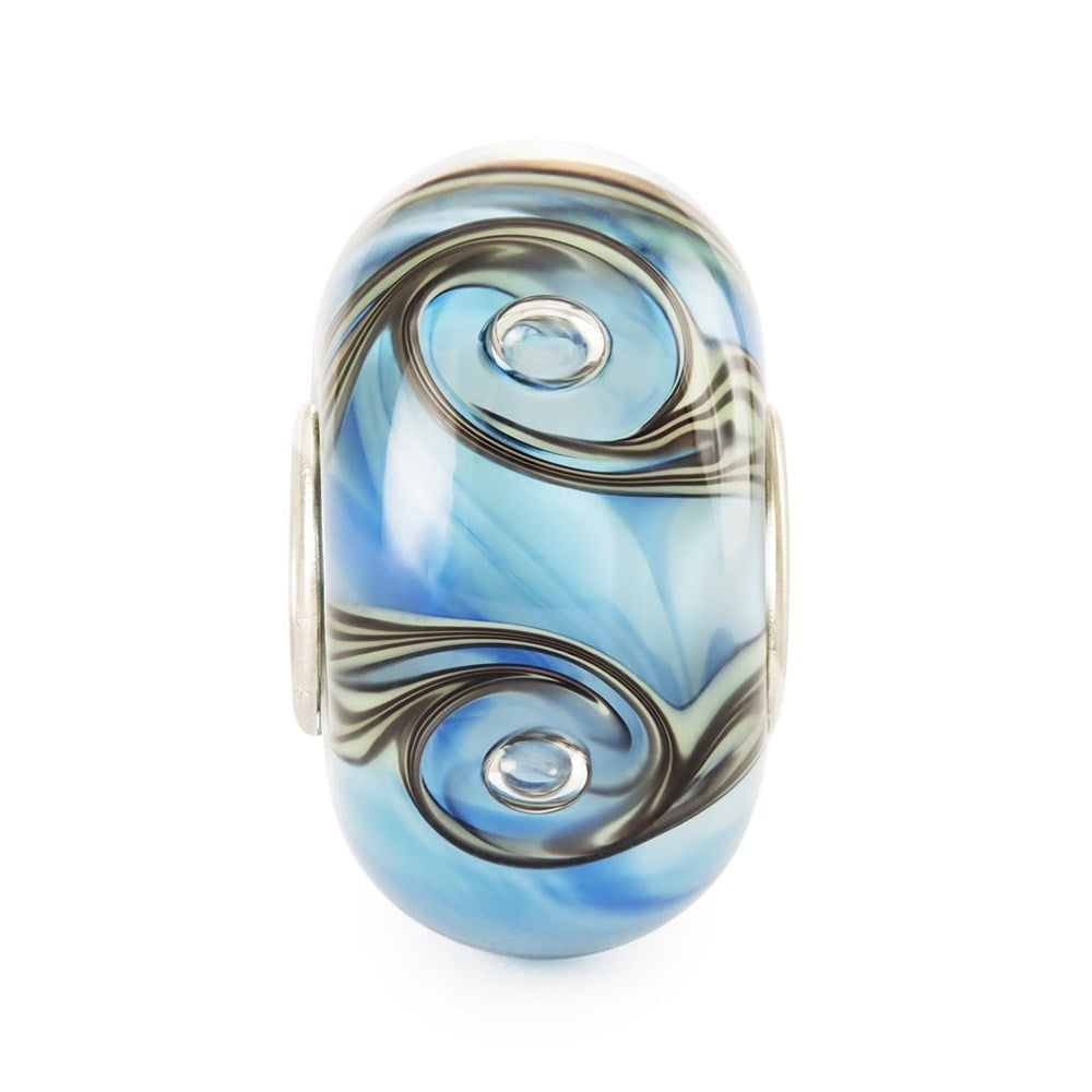 Trollbeads/Troldekugler Mulighedernes bølger TGLBE-20450