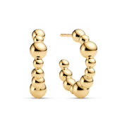 Sif Jakobs Bormio Circolo Piccolo Øreringe