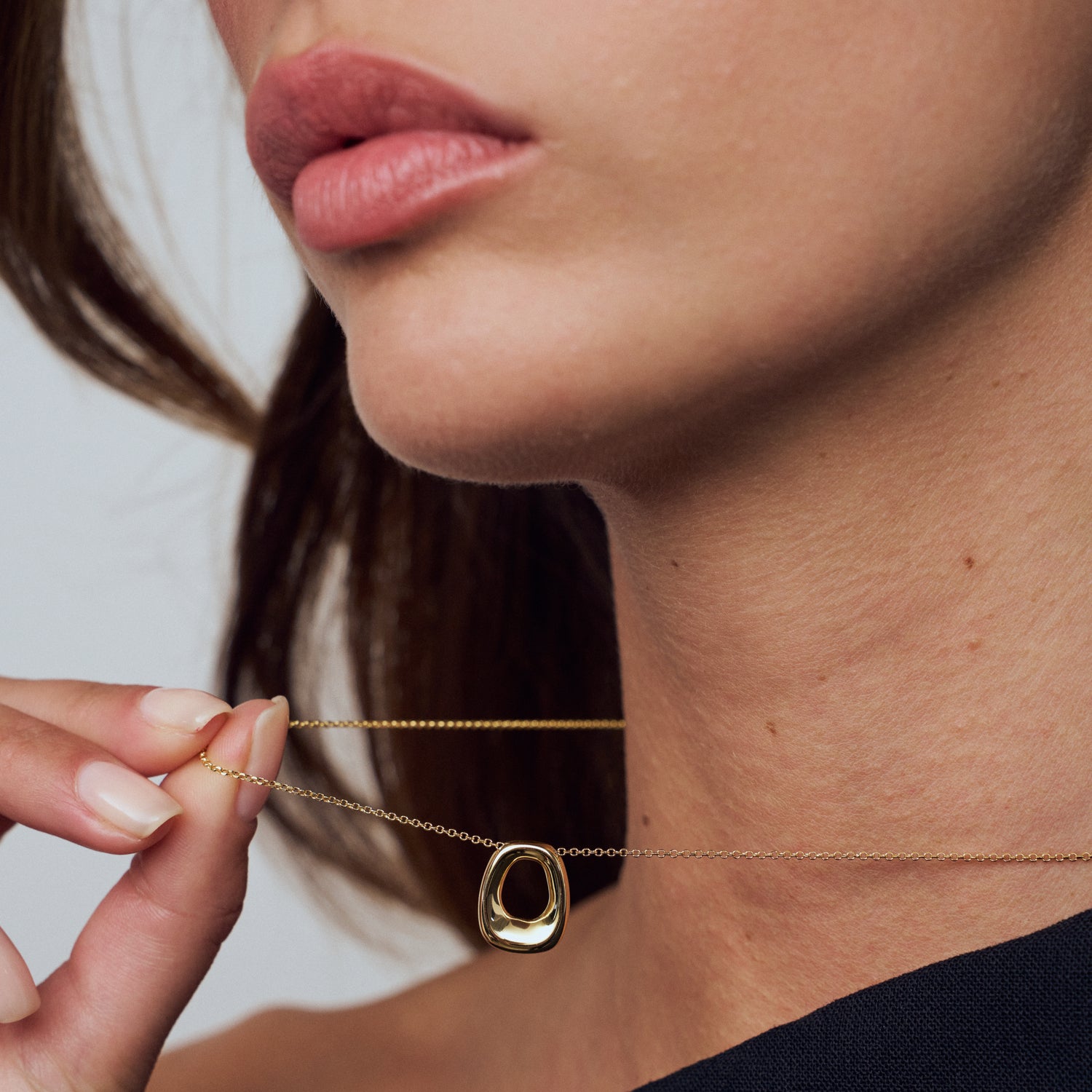 Sif Jakobs Borsa Pianura Piccolo Halskæde