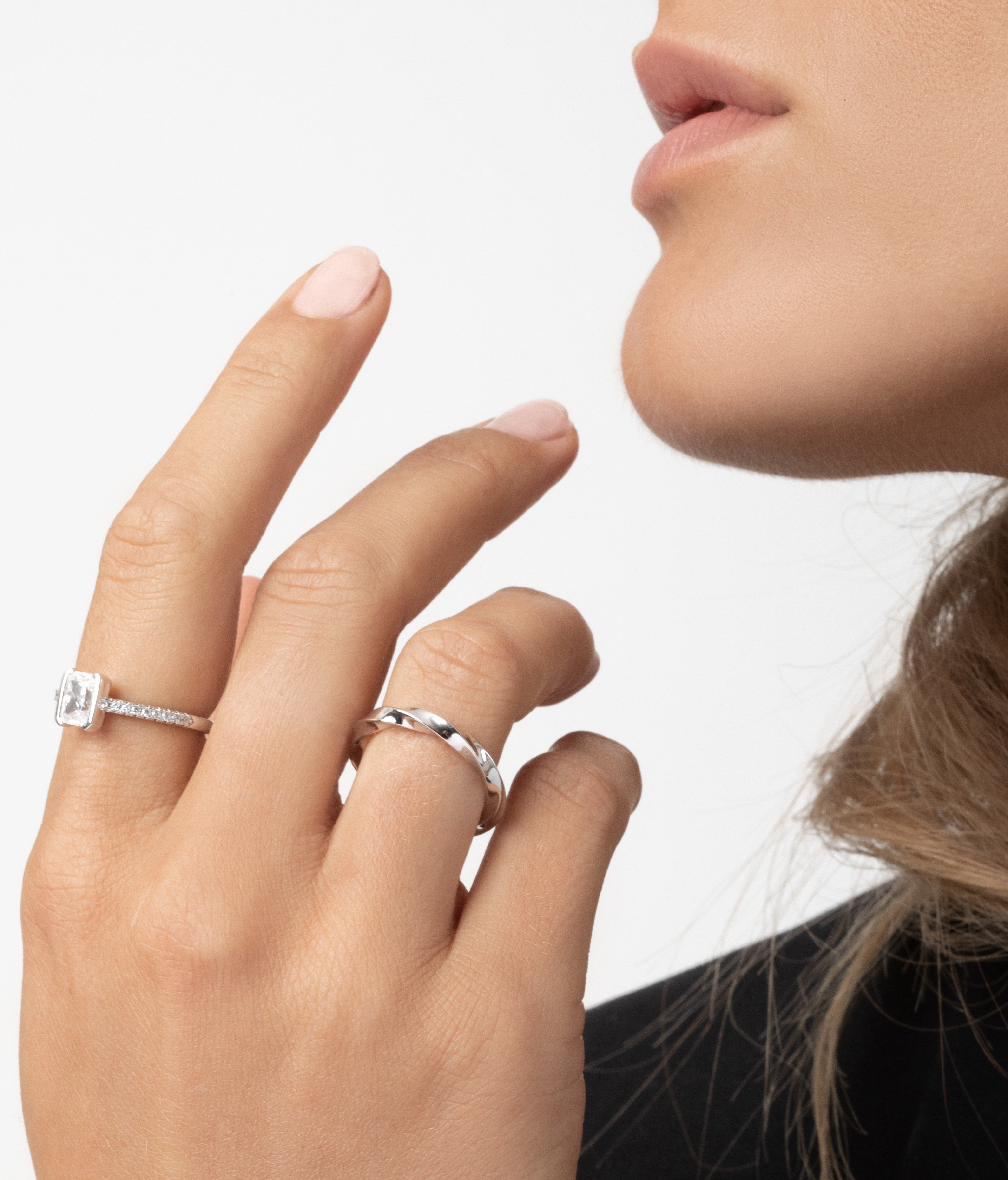 Sif Jakobs Ferrara Piccolo Pianura Ring