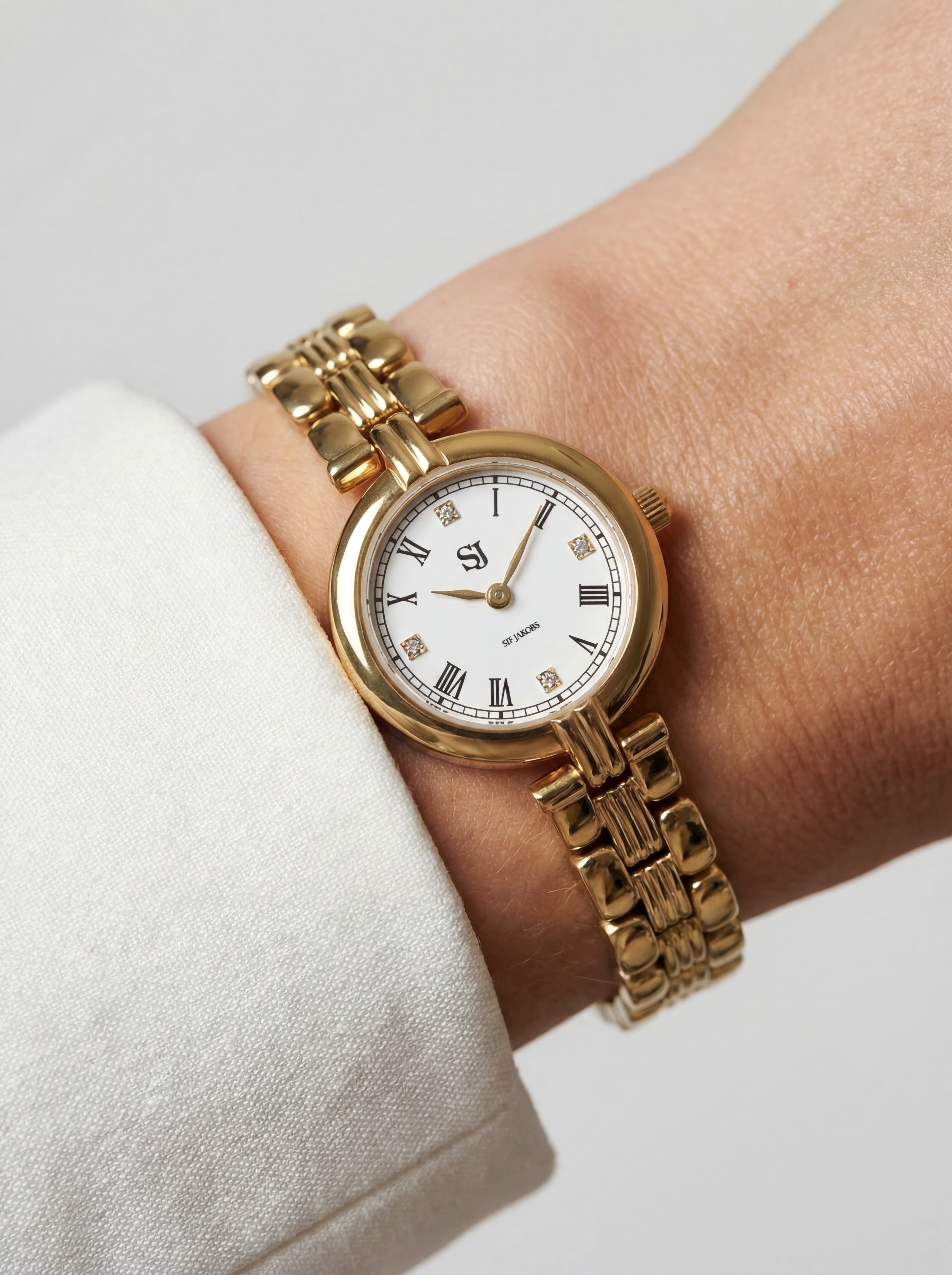 Sif Jakobs Isabella Ur SJ-W2737-YG