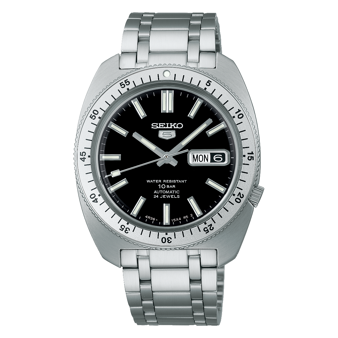 Seiko 5 Sport Automatic SRPL93K1 Limited Edition