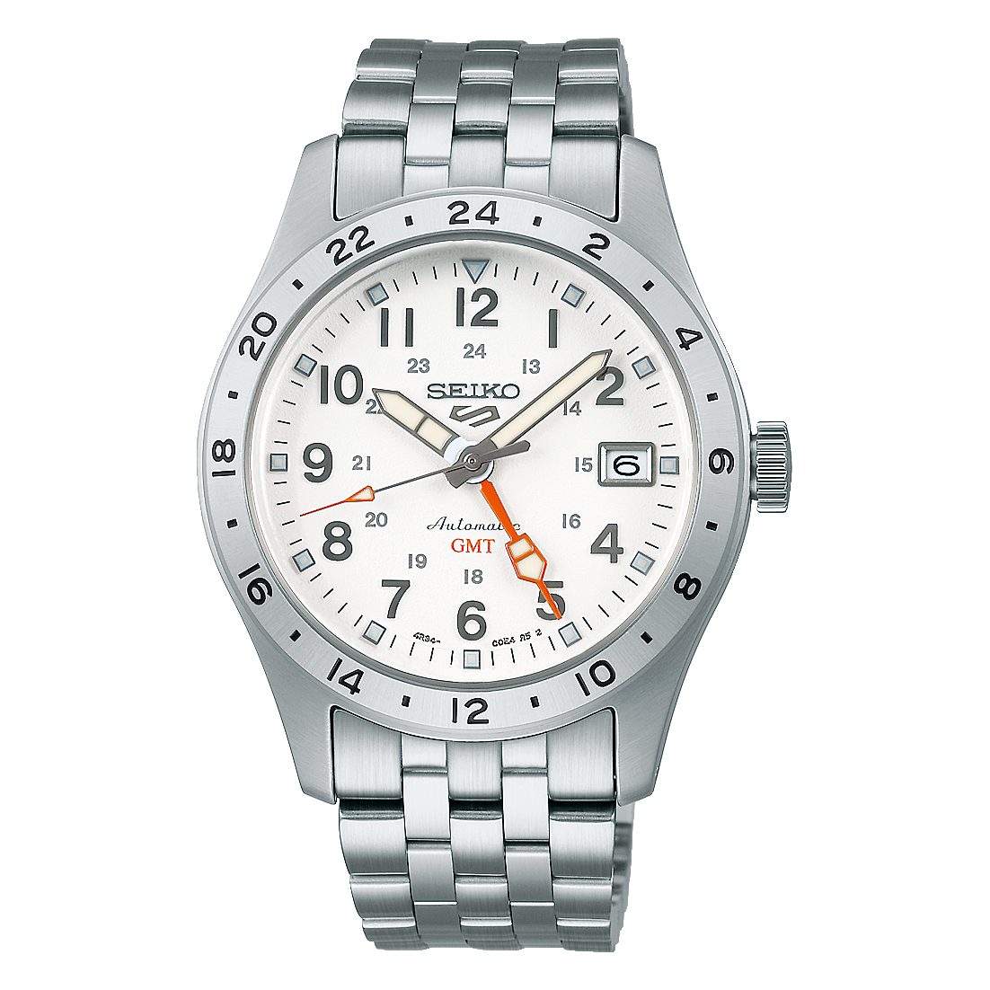 Seiko 5 Sport Automatic GMT SSK059K1