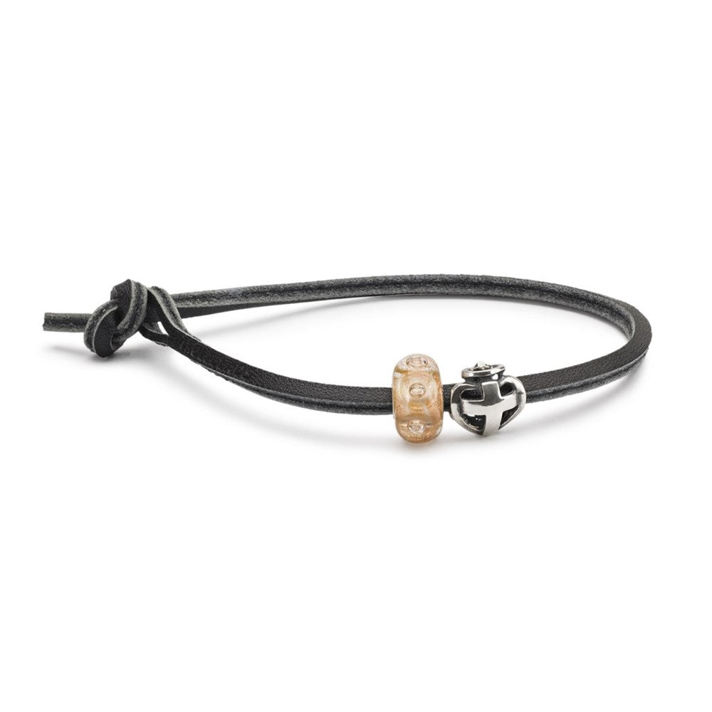 Trollbeads/Troldekugler Tro, håb & kærlighed kugle TAGBE-10248