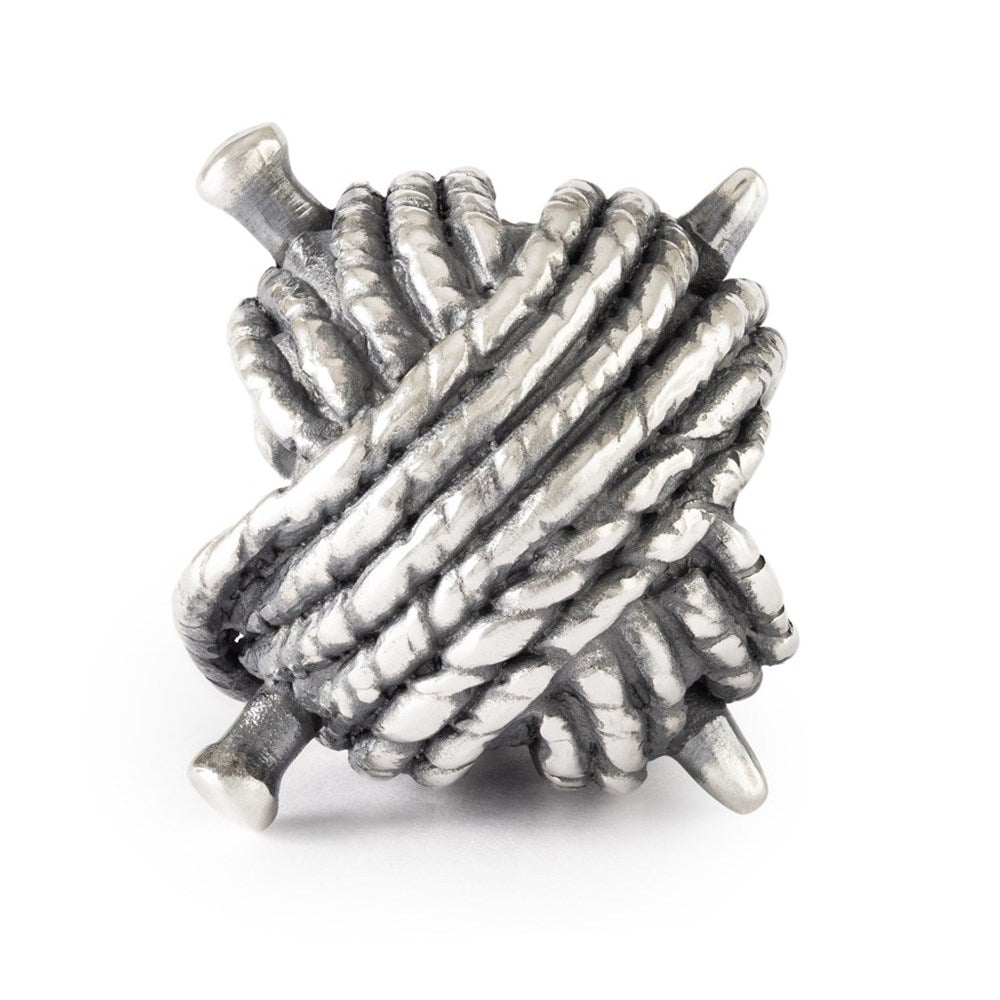Trollbeads/Troldekugler Strik og hygge TAGBE-60015